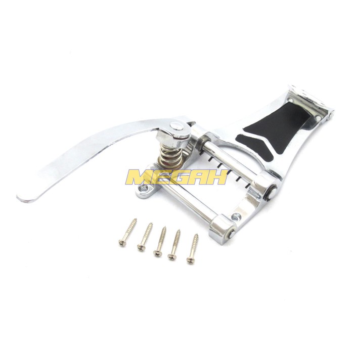TREMOLO GITAR ELEKTRIK BIGSBY BF03 CR / TREMOLO BIGSBY BF03 CR AG079