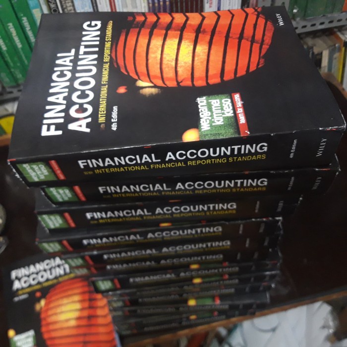 Buku Financial Accounting 4th edition