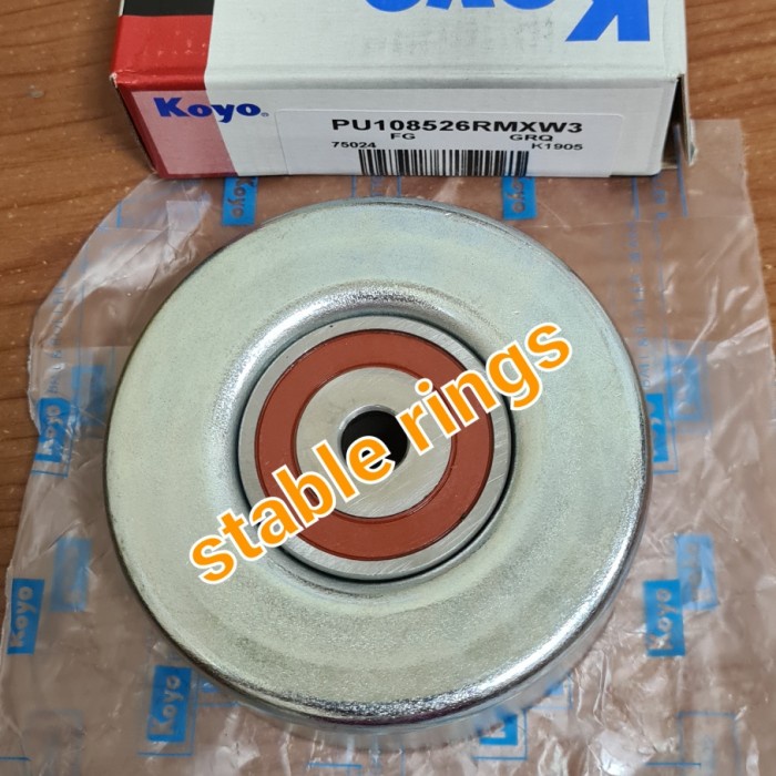 pulley tensioner rush/grand max polos PU108526RMXw3 koyo