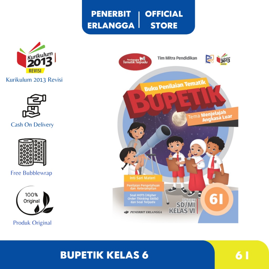 BUPETIK KELAS 6I K13N REVISI Erlangga