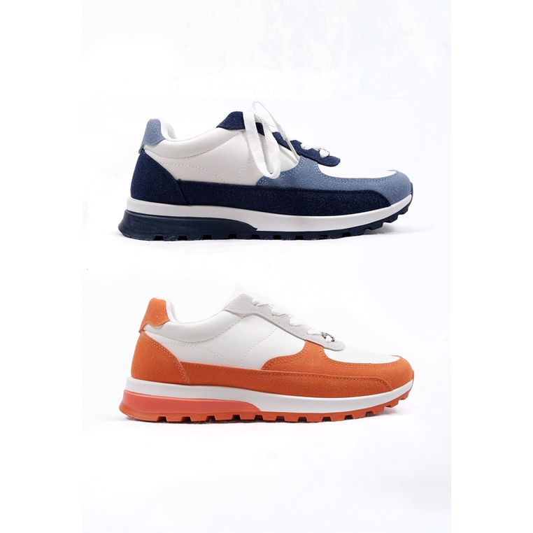 Triset Sepatu Wanita Sneaker -TZ2004103