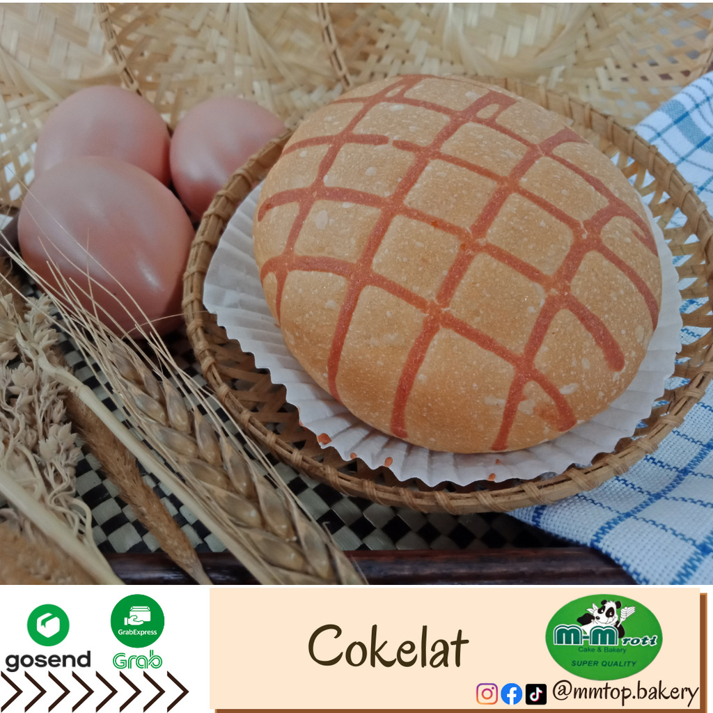 

Roti Coklat