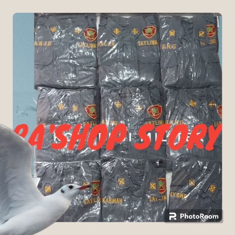 seragam linmas#seragam linmas terbaru#seragam tugas#