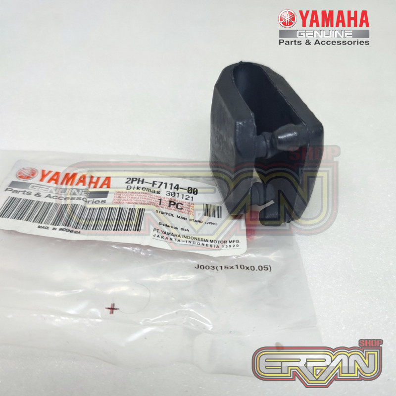KARET RANGKA MIO125 SOULGT125XRIDE125 FINO125 YAMAHA 2PH-F7114-00