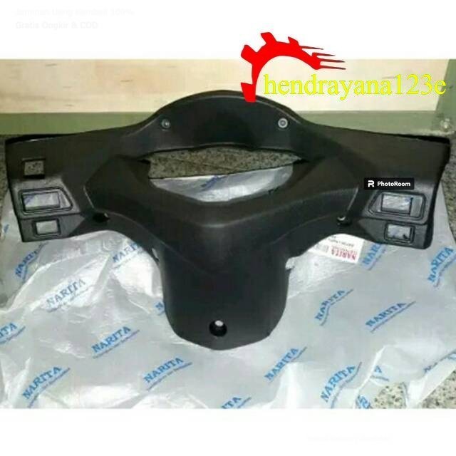 Batok belakang revo lama