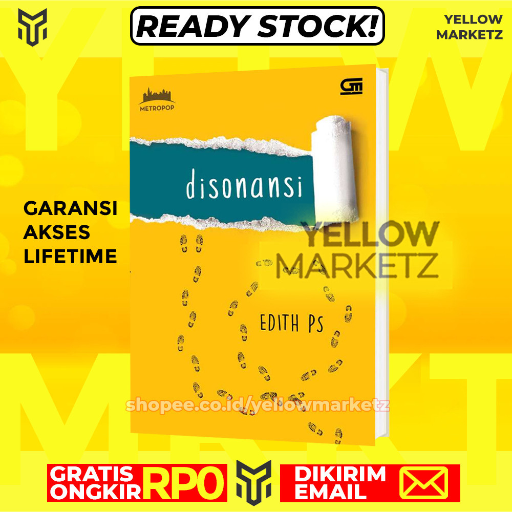 

DISONANSI - Kisah Teori Kognitif Mengurai Rasa Tidak Nyaman Eʙᴏᴏᴋ