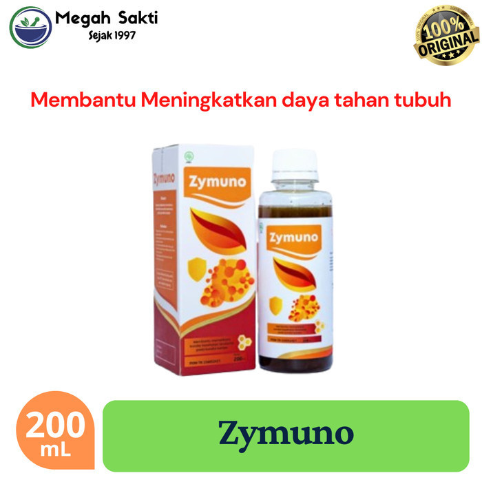 

Little One - Madu Herbal Zymuno | Imunitas Daya Tahan Tubuh Sehat Alami 200 mL