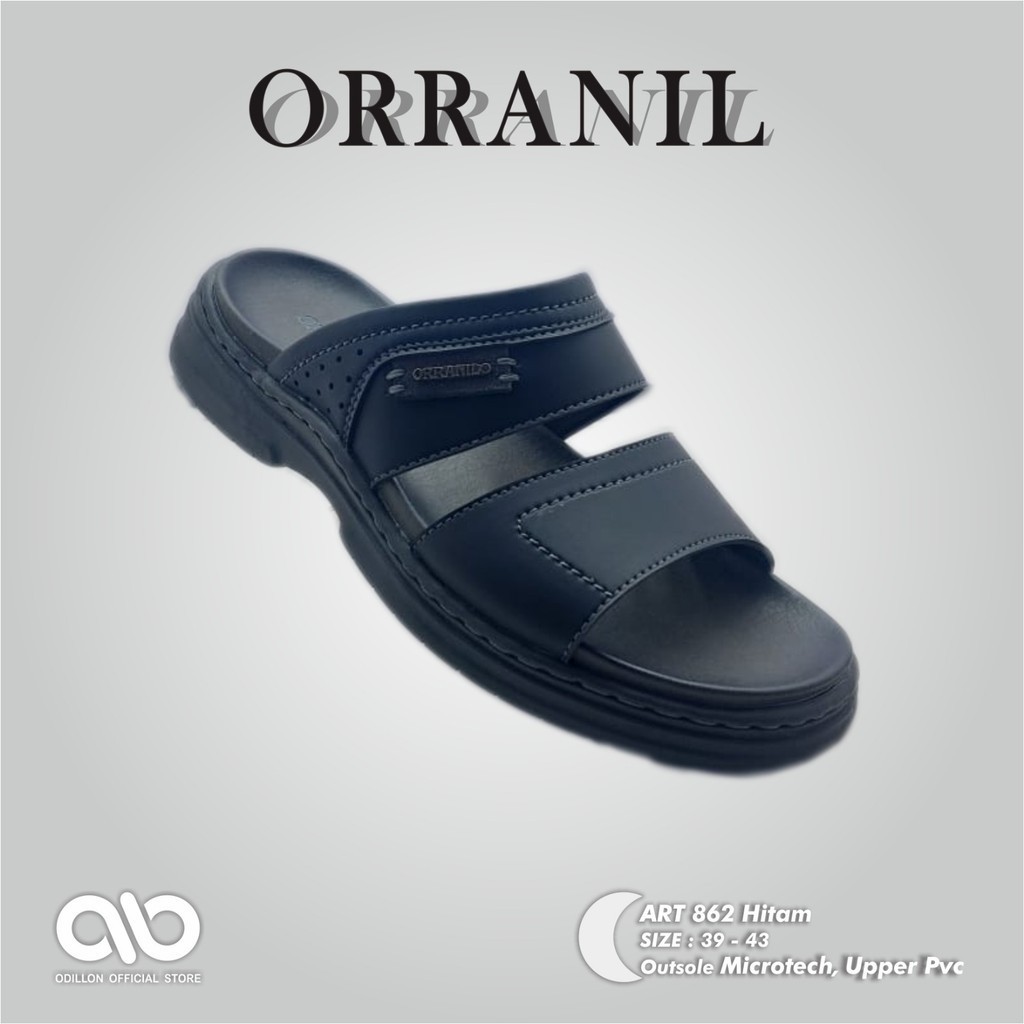 Orranil 862 Sandal Slip On Pria