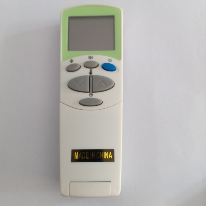 M2937 remote AC LG II