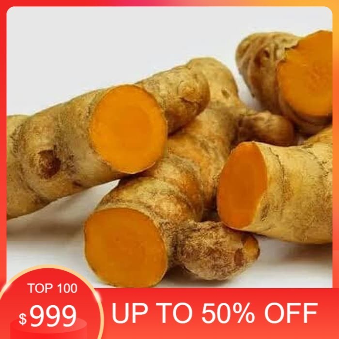 

TEMULAWAK 100% SEGAR