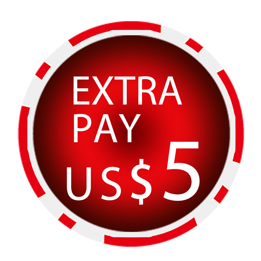 

Extra charge for Customize engrave set up