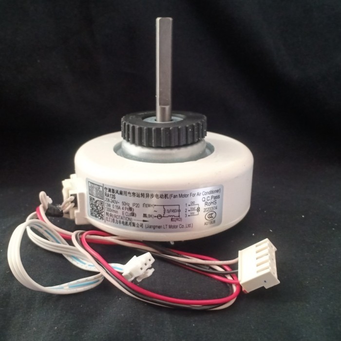 VN99 Dinamo motor fan Ac Sharp Cina NCY VEY UCY PLR Terbaru