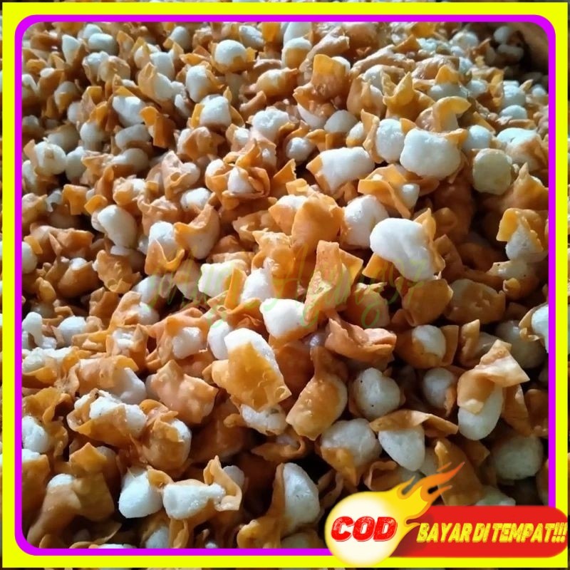 

siomay kering mini topping baso aci 1kg