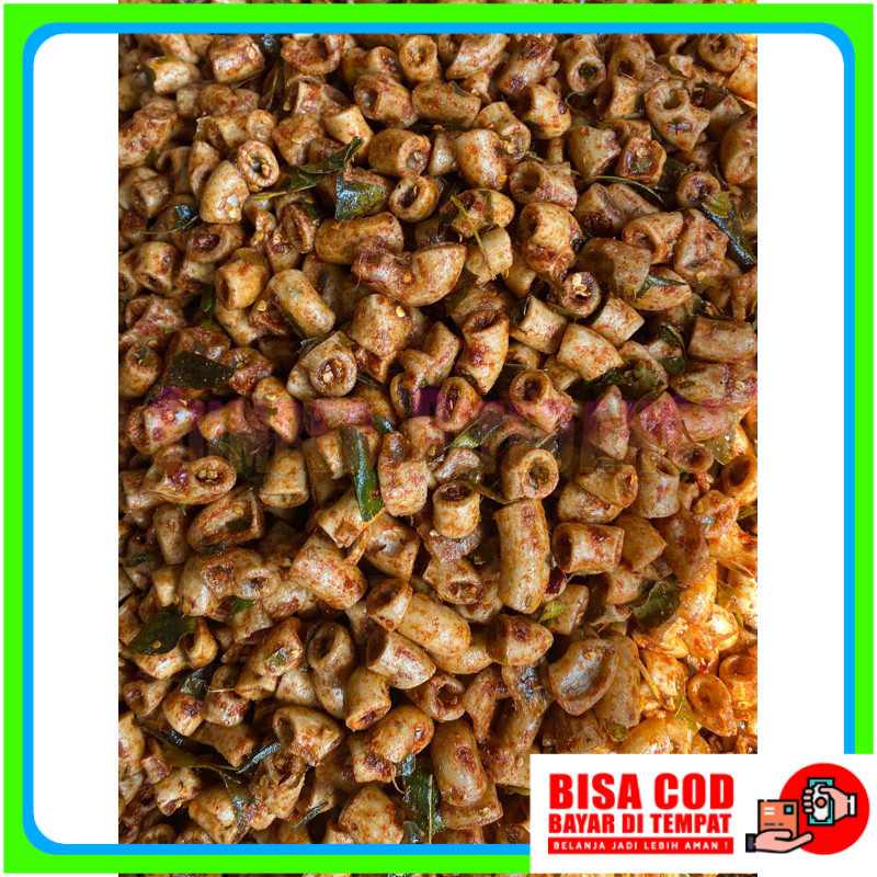

sotong goreng pedas hot 1kg