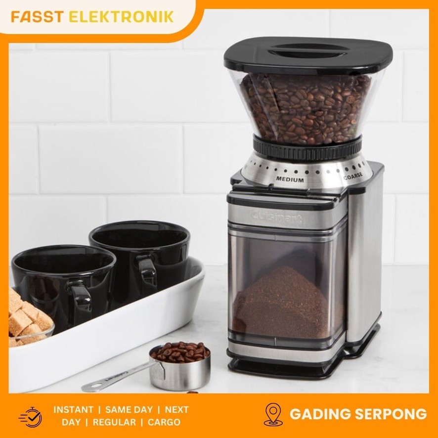CUISINART Coffee Grinder DBM-8HK