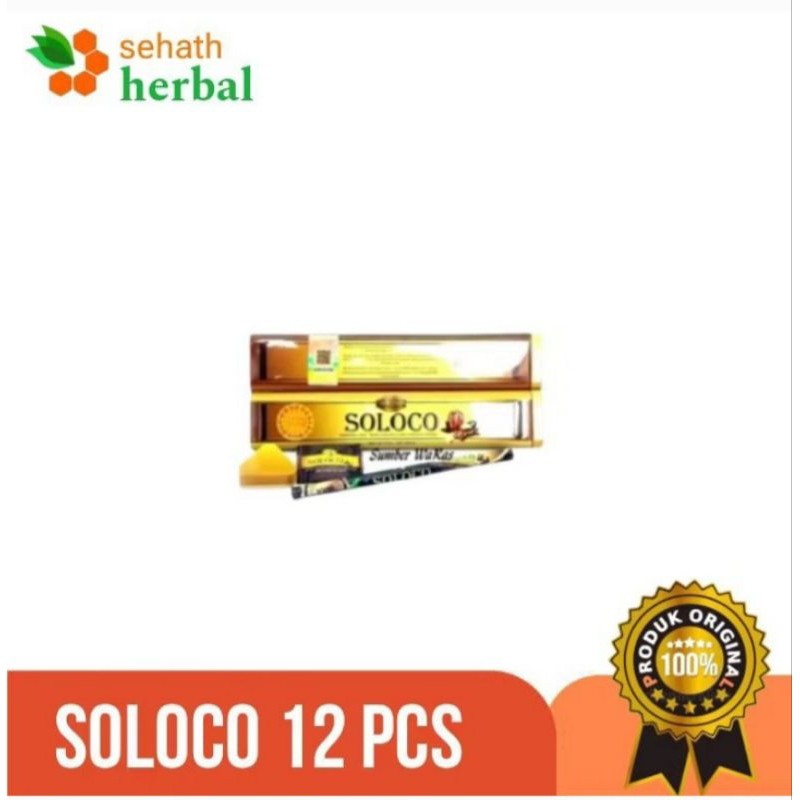 

SLOCO Original 100% Permen C0kelat Original Penambah Stamin Pria dwaasa