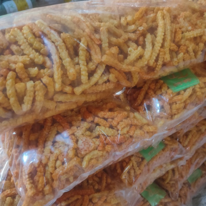 

SALE - Termurah krupuk manggar krupuk kerupuk kerupuk manggar