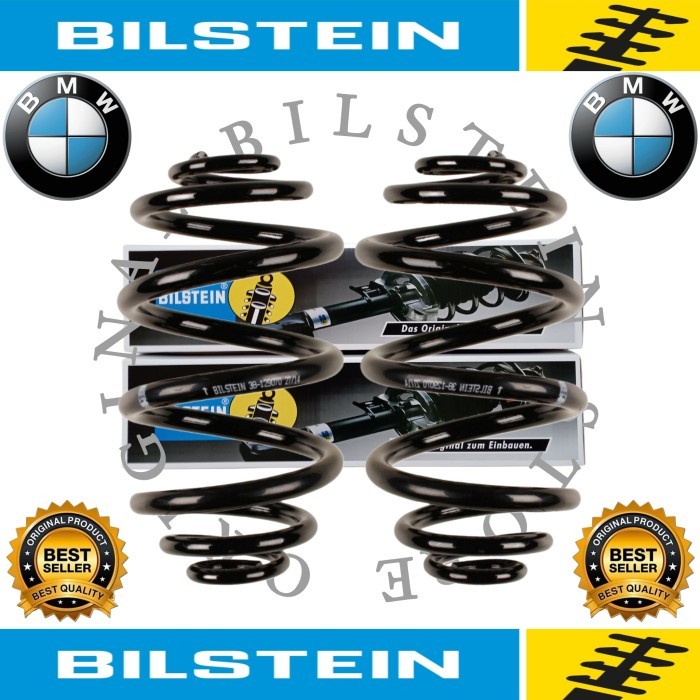 PER KEONG COIL SPRING BELAKANG BMW E46 ORIGINAL BILSTEIN