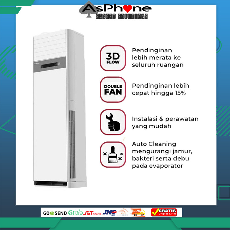 AC INDOOR POLYTRON PSF 2032 / POLYTRON AC FLOOR STANDING PSF2032 [2PK]