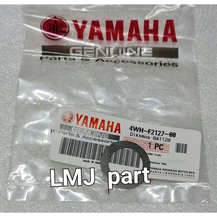 JUAL SHIM BOSH BOS BUSH SWING ARM FORK RXKING RX KING YGP 4WH-F2127-00 BEST SELLER