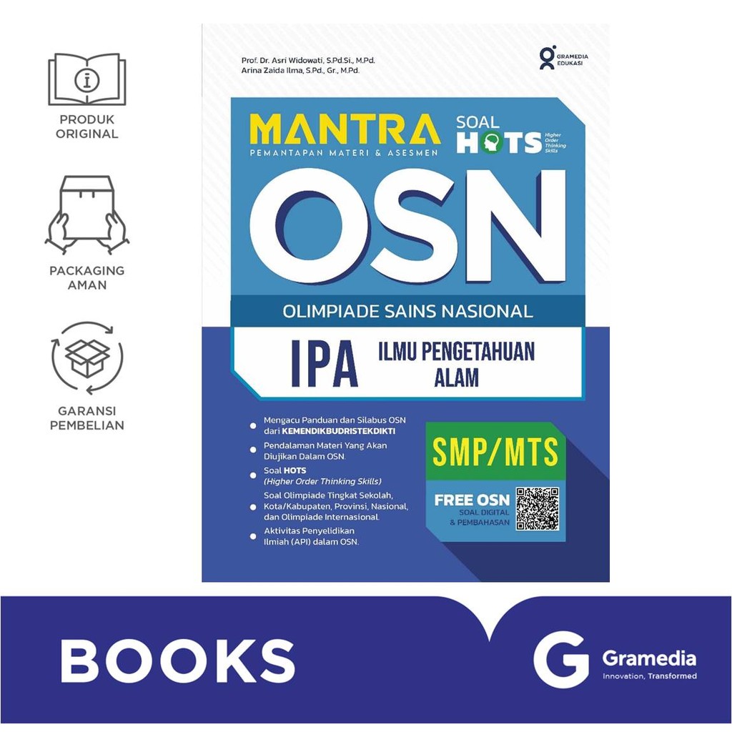 Mantra OSN IPA SMP/MTS