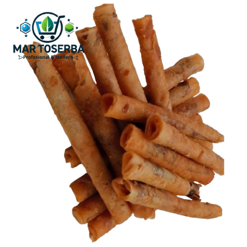 

MT PISANG ROLL 250gr Pisang Aroma Piscok Lumer Pisang Cokelat Lumer Pisang Lumpia Sale Pisang Gulung