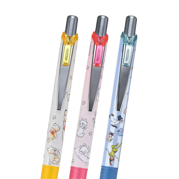 

Pentel EnerGel Disney Store Exclusive Stitch 0.5mm Limited Edition - Minnie Cherry