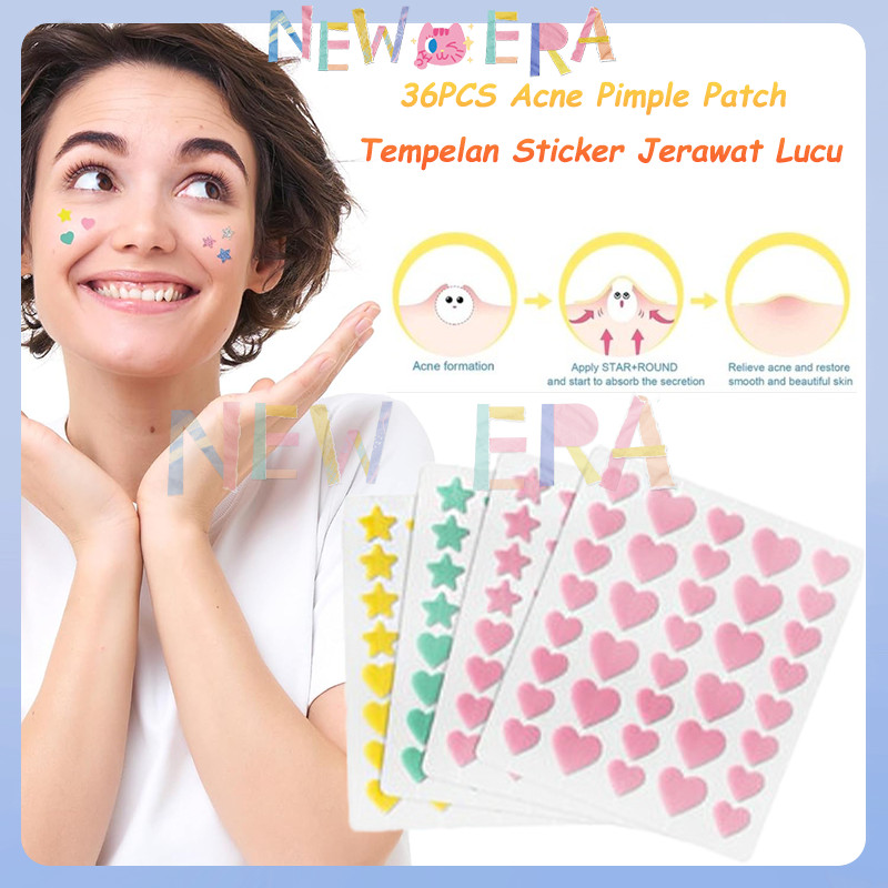Hydrocolloid Acne Pimple Acne Pimple Patch Shapes Acne Pimple Patch Hydrocolloid Stiker