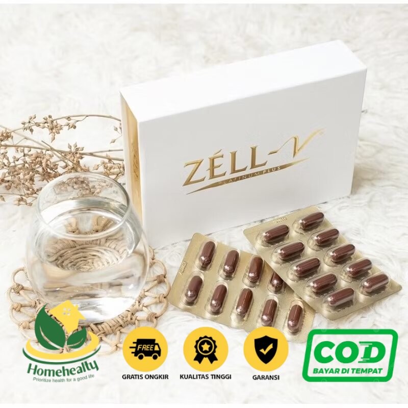 ZELL V PLATINUM PLUS SHEEP PLACENTA Terbaik