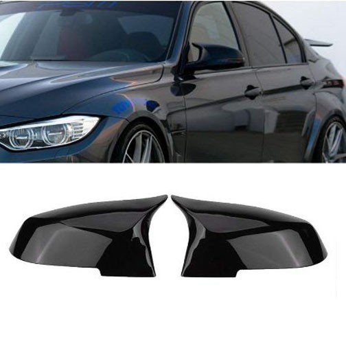 RPTSH COVER KACA SPION BLACK BMW F20 F21 F87 M2 F23 F30 F36 X1 E84