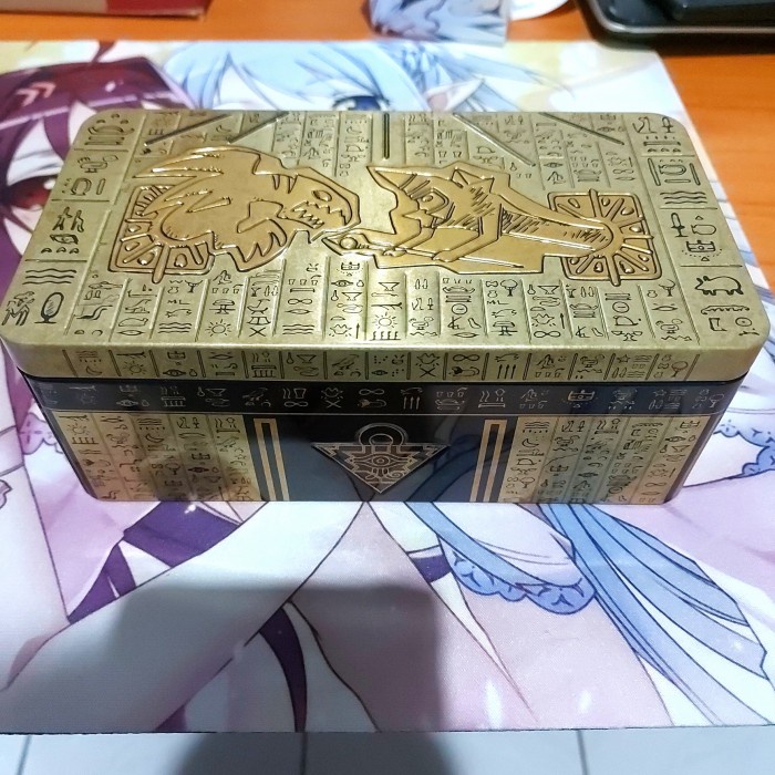 Yugioh Kaleng Mega Tin MP 21 MP21