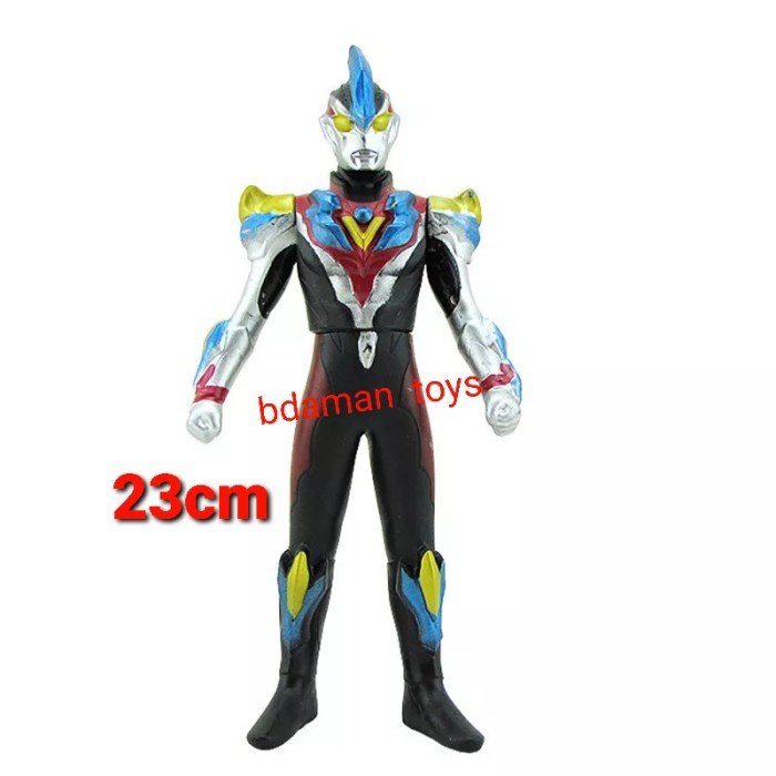 Ultraman Ultra Action figure Ginga Victory Mainan anak