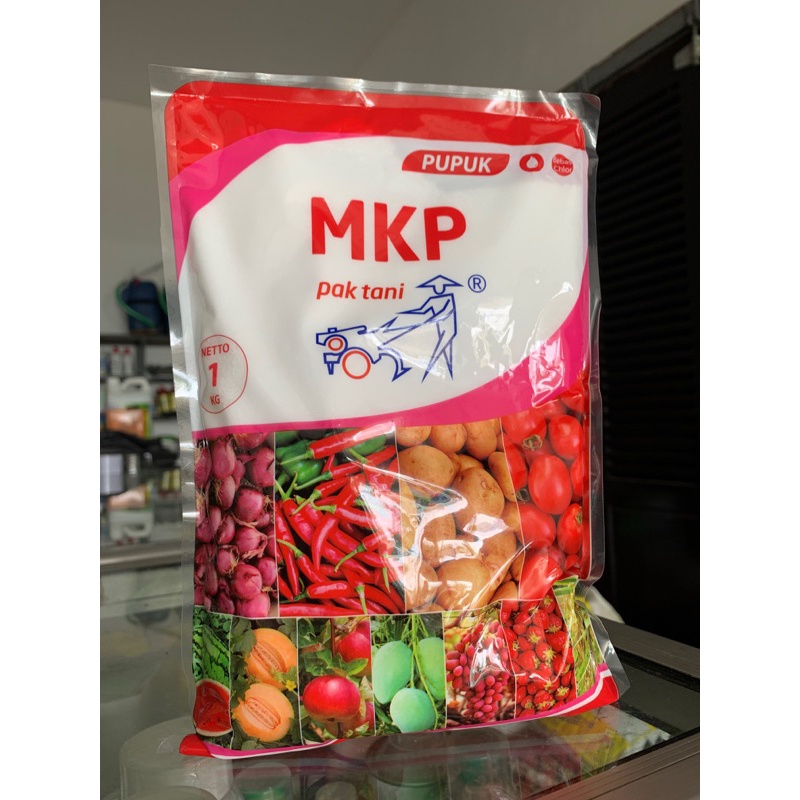 MKP PAK TANI 1 KG (Pembobot Buah) obat pertanian