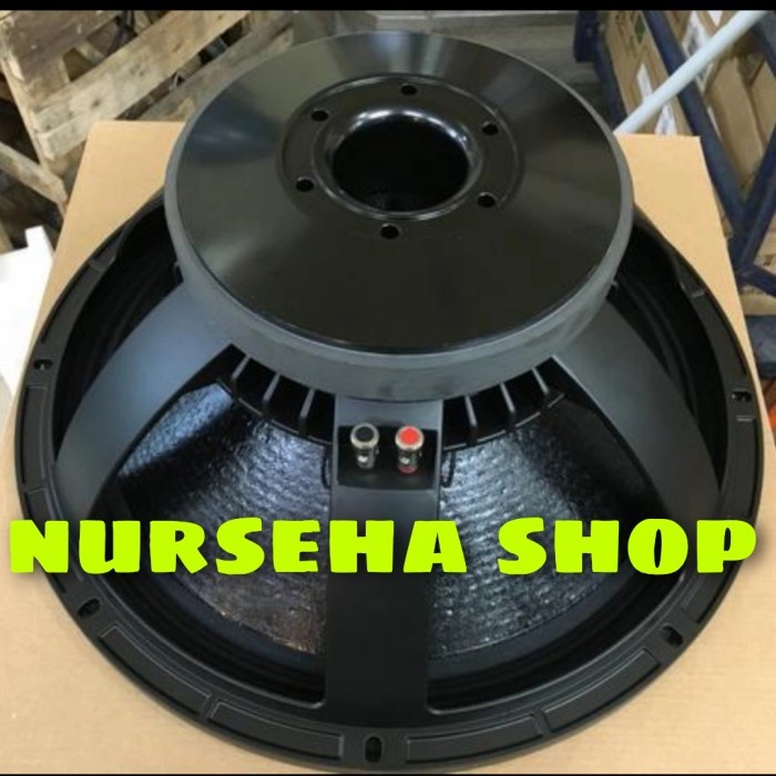 Komponen Speaker 18 inch B&Q 18TBX