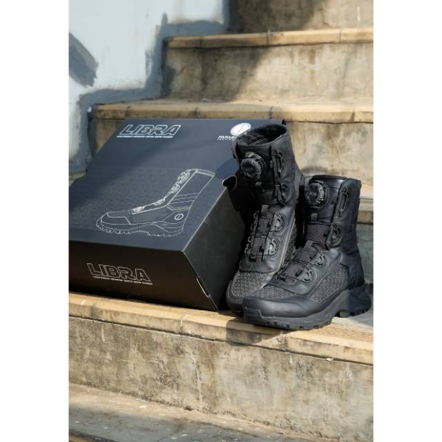 Sepatu PDL Boa Parabellum Libra Tactical Boots Original
