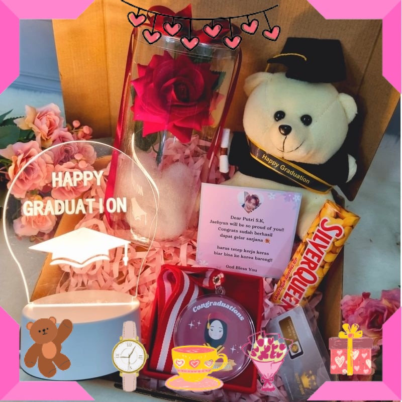 

HAMPERS BAYI ANAK MUDA REMAJA PACAR ISTRI BIKIN ROMANTIS ANNIVERSERY/ PREMIUM Hadiah Wisuda Hampers Cewek / Buket Wisuda Graduation Gift PREMIUM Hadiah Wisuda Hampers Cewek / Buket Wisuda Graduation Gift / ULTAH LAHIRAN WISUDA JADIAN