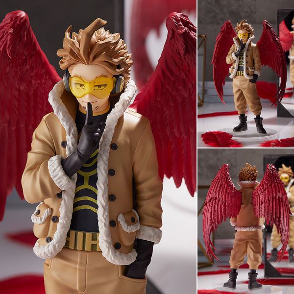 Pop Up Parade Figure Hawks - Boku no Hero Academia