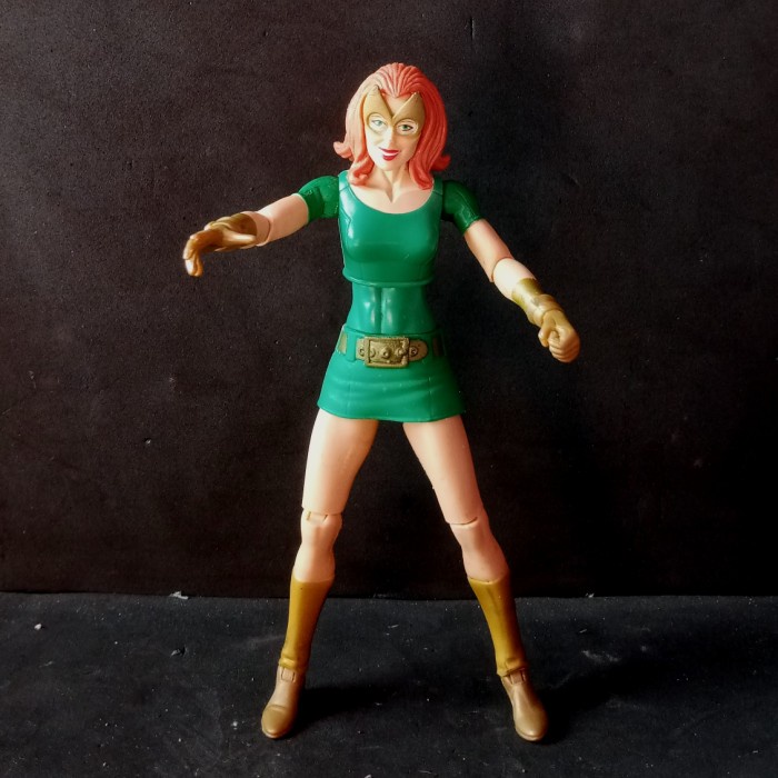 Hasbro Marvel Legends Marvel Girl