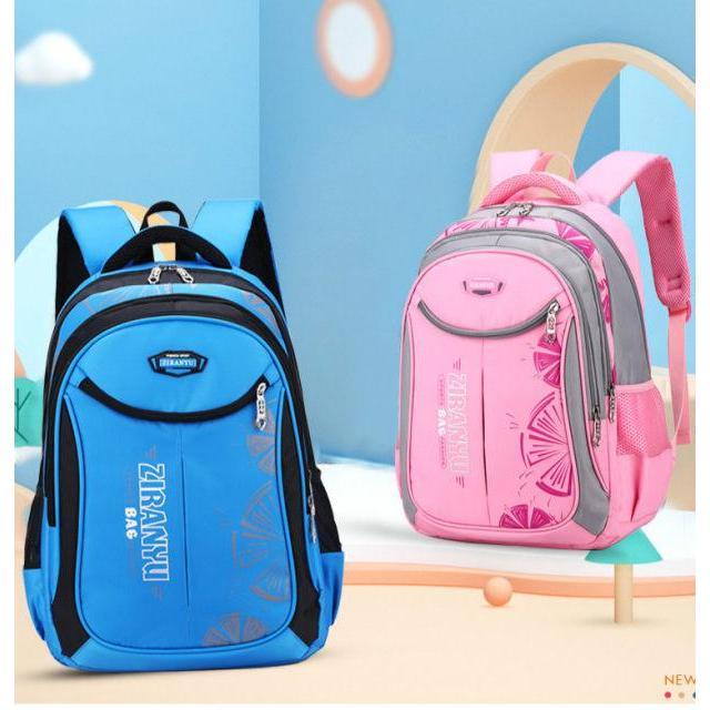 Tas Ransel Sekolah Anak Laki laki Perempuan Tas Buku Anak Backpack Kekinian Tas Sekolah Untuk Remaja