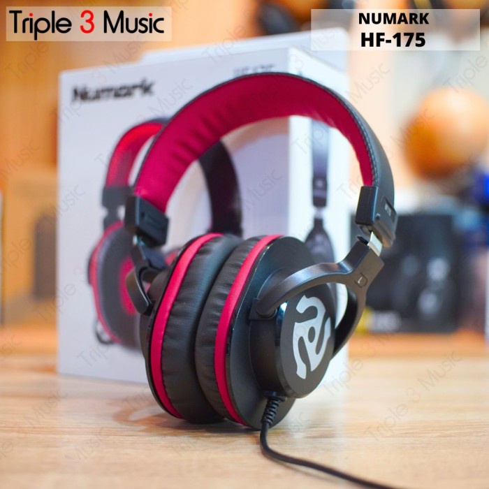 Numark HF175 HF 175 Headphone dj