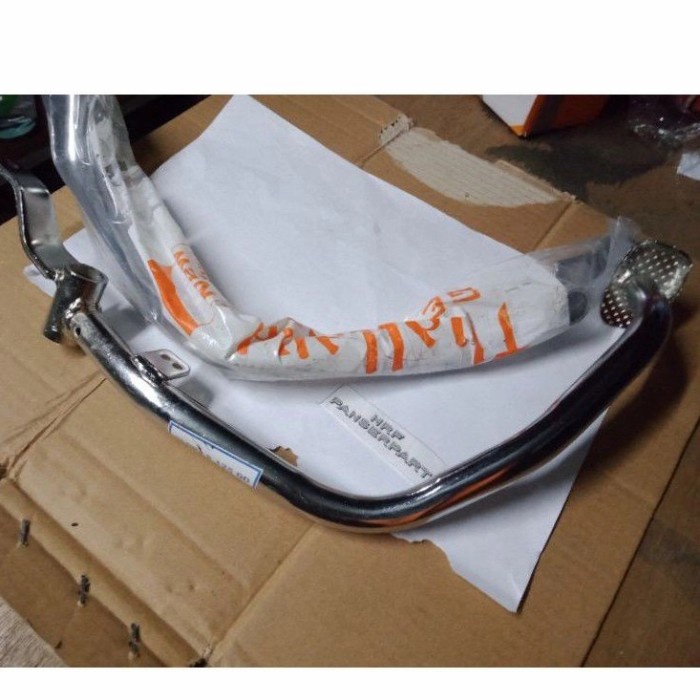 PEDAL REM INJAKAN REM BELAKANG HONDA SUPRA X 125 DOUBLE DISC CAKRAM