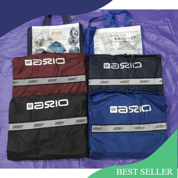 JAS HUJAN STELAN AXIO 882 ASLI ORIGINAL 1000% SIZE M,L,XL DAN XXL/Rapat