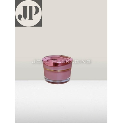 10Gr Pot Cream Kanebo Jar Pink 10 Gr 15