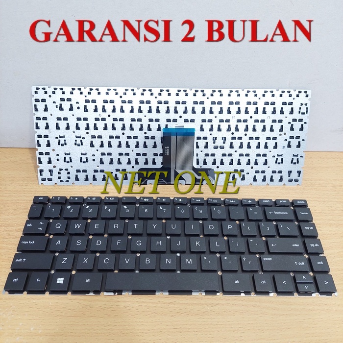 Keyboard Hp 14-cm0077AU 14-cm0066AU 14-cm0068AU 14-cm0094AU -NETONE