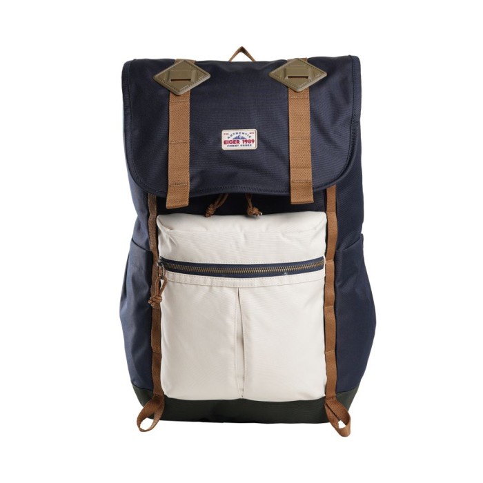 EIGER MILEAGE 2.0 BACKPACK 25L - Navy