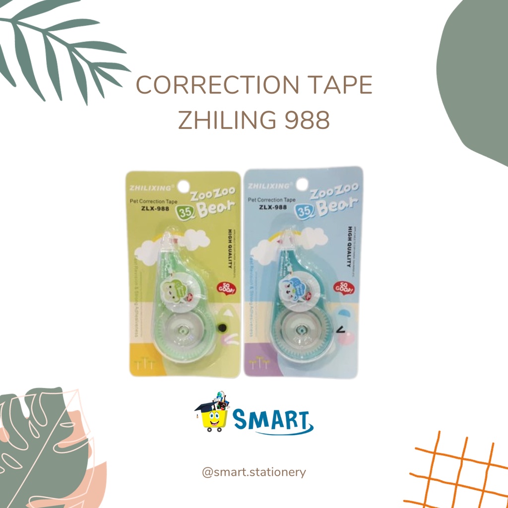 

CORRECTION TAPE ZHILING 988