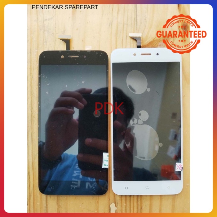 LCD TOUCHSCREEN OPPO A71 2017 2018 FULLSET LAYAR SENTUH ORI OEM  BLP641