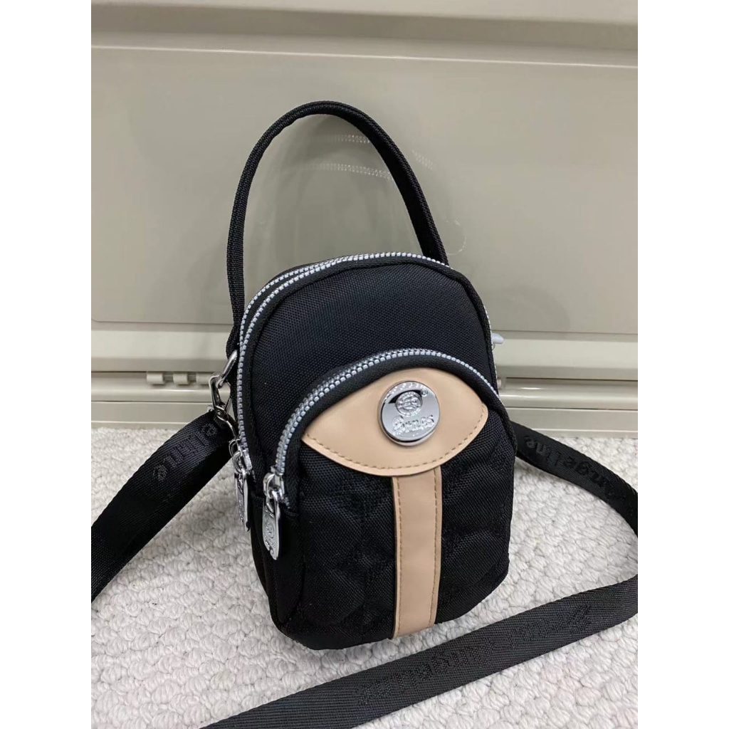 Tas Selempang Wanita Ernes Angeline EA 1102-69 Lis