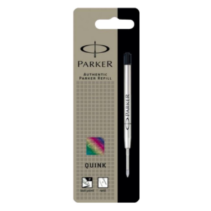 

[Terbaru]Promo Parker Refill Ballpoint Black F