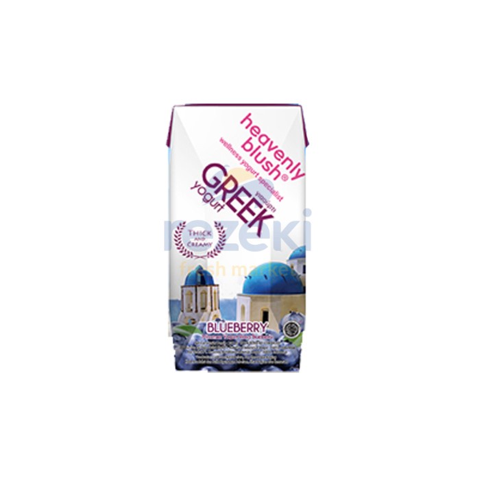 

HEAVENLY BLUSH GREEK BLUEBERRY 200ML